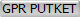 GPR PUTKET